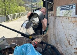 Sauber Gemacht 500 Freiwillige Beim SaalePUTZ In Jena 37